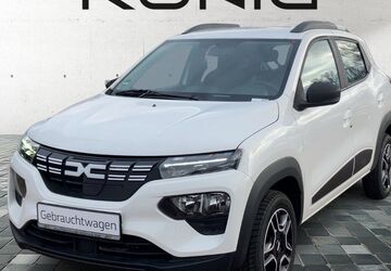 Dacia Spring 38.557 km 13.999 &euro; Erfurt 99099