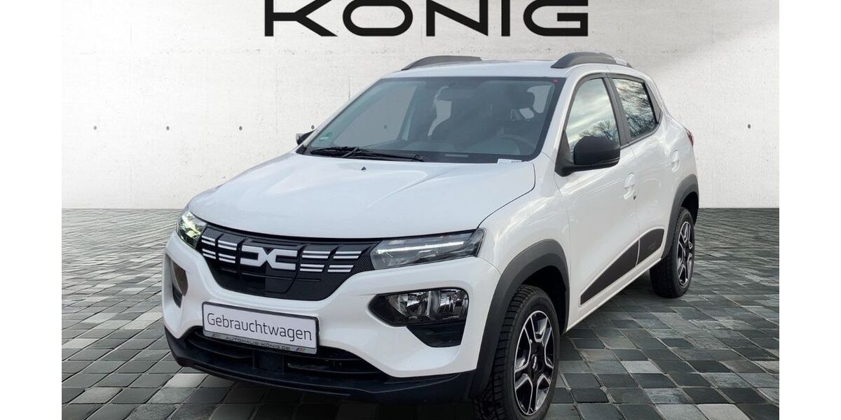 Dacia Spring 38.557 km 13.999 &euro; Erfurt 99099