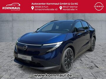 Gebrauchte Nissan Leaf