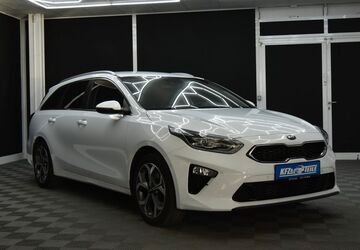 Kia ceed Sportswagon 126.000 km 17.480 &euro; Erfurt 99092