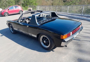 Porsche 914 51.000 km 32.999 &euro; Erfurt 99090