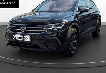 VW Tiguan Allspace 42.900 km 28.800 &euro; Weimar 99423
