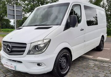 Mercedes-Benz Sprinter 246.687 km 27.980 &euro; Erfurt 99092