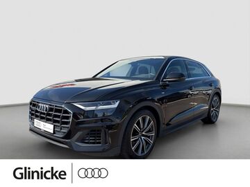 Gebrauchte Audi Q8