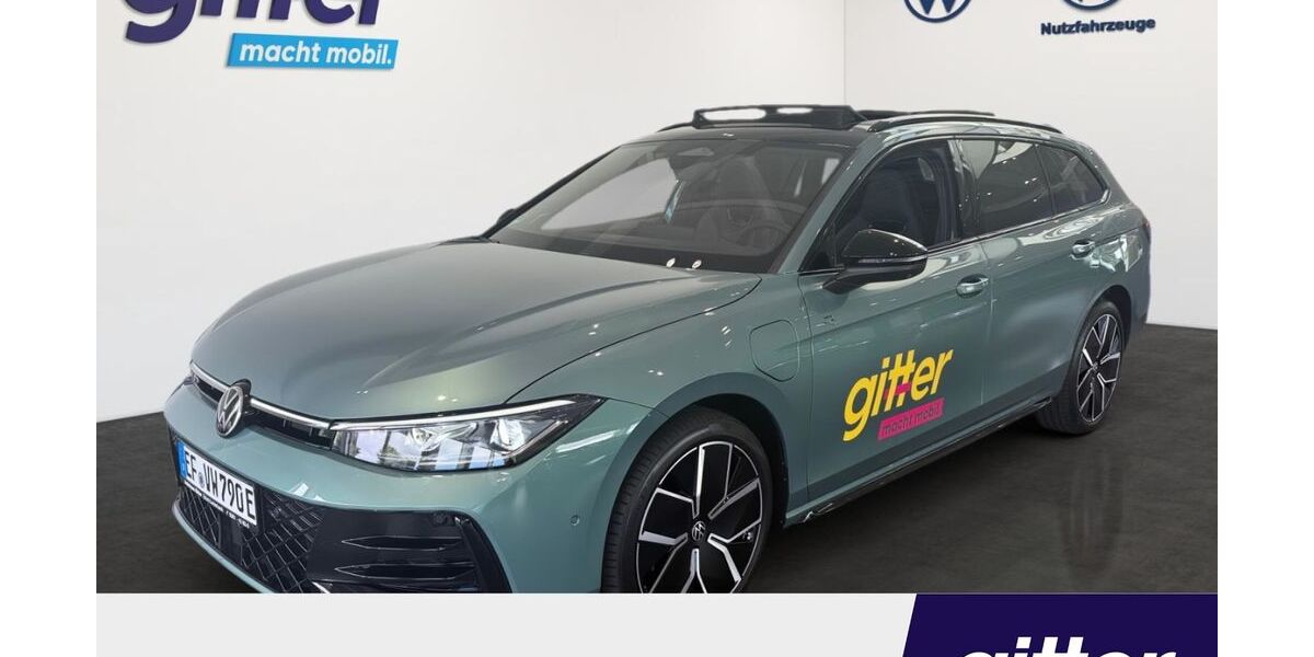 VW Passat Variant 4.400 km 69.950 &euro; Erfurt 99098