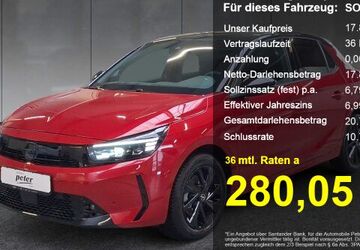 Opel Corsa 5.026 km 17.840 &euro; Erfurt 99086