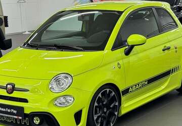 Abarth 500 69.854 km 22.590 &euro; Arnstadt 99310
