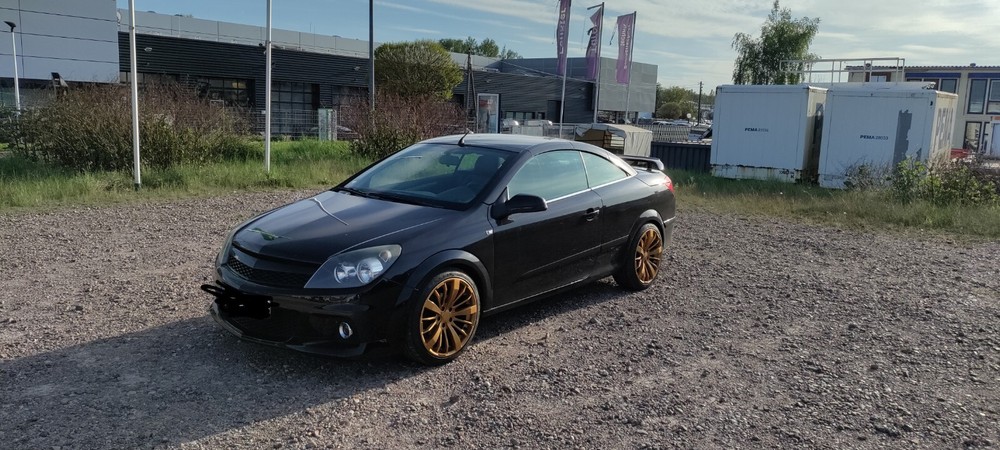 Opel Astra H Twintop 127.000 km 7.500 &euro; Erfurt 99084