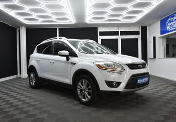 Ford Kuga 127.000 km 9.480 &euro; Erfurt 99092