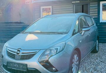 Opel Zafira 228.914 km 4.500 &euro; Erfurt 99091