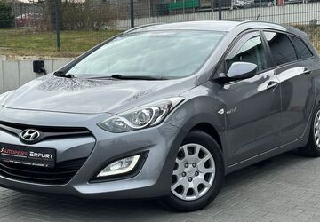 Hyundai i30 159.890 km 7.390 &euro; Erfurt 99085