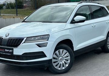 Skoda Karoq 167.267 km 14.390 &euro; Erfurt 99085