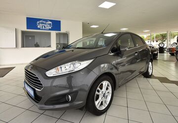 Ford Fiesta 120.000 km 7.780 &euro; Erfurt 99092