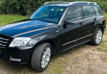 Mercedes-Benz GLK 200 229.000 km 9.490 &euro; Geratal 99331