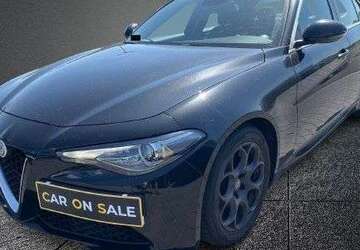 Alfa Romeo Giulia 185.474 km 12.990 &euro; Erfurt 99089