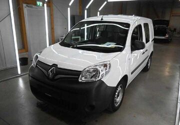 Renault Kangoo 60.000 km 9.890 &euro; Weimar 99425