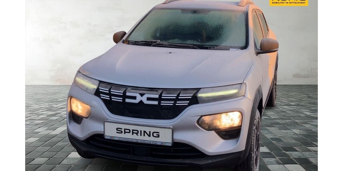 Dacia Spring 10.583 km 13.497 &euro; Erfurt 99099