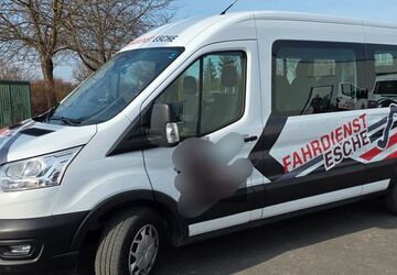 Ford Transit 208.000 km 17.850 &euro; Sömmerda 99610