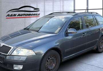 Skoda Octavia 237.000 km 1.290 &euro; Erfurt 99091