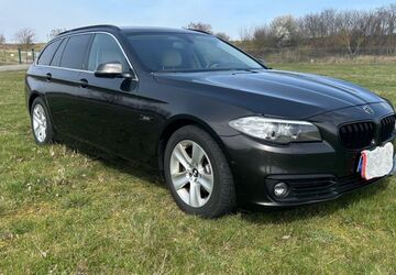 BMW 520 220.000 km 11.000 &euro; Erfurt 99092