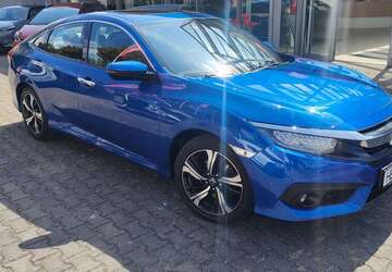 Honda Civic 99.900 km 17.950 &euro; Erfurt 99099