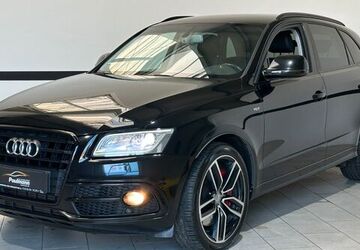 Audi SQ5 3.0 TDI plus tip quattro Navi*Leder*Xenon* 193.411 km 21.890 &euro; Gebesee 99189