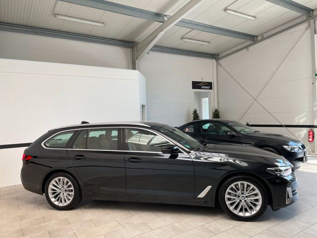 BMW 530 d Touring Aut. Luxury Line Navi*Leder*LED* 44.212 km 41.999 &euro; Gebesee 99189