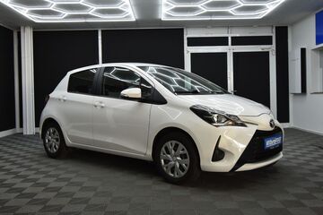 Gebrauchte Toyota Yaris