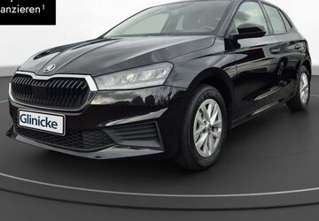 Skoda Fabia 120.900 km 12.870 &euro; Erfurt 99099