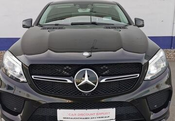 Mercedes-Benz GLE 500 90.800 km 41.650 &euro; Erfurt 99091