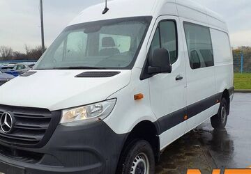 Mercedes-Benz Sprinter 68.900 km 52.890 &euro; Erfurt 99086