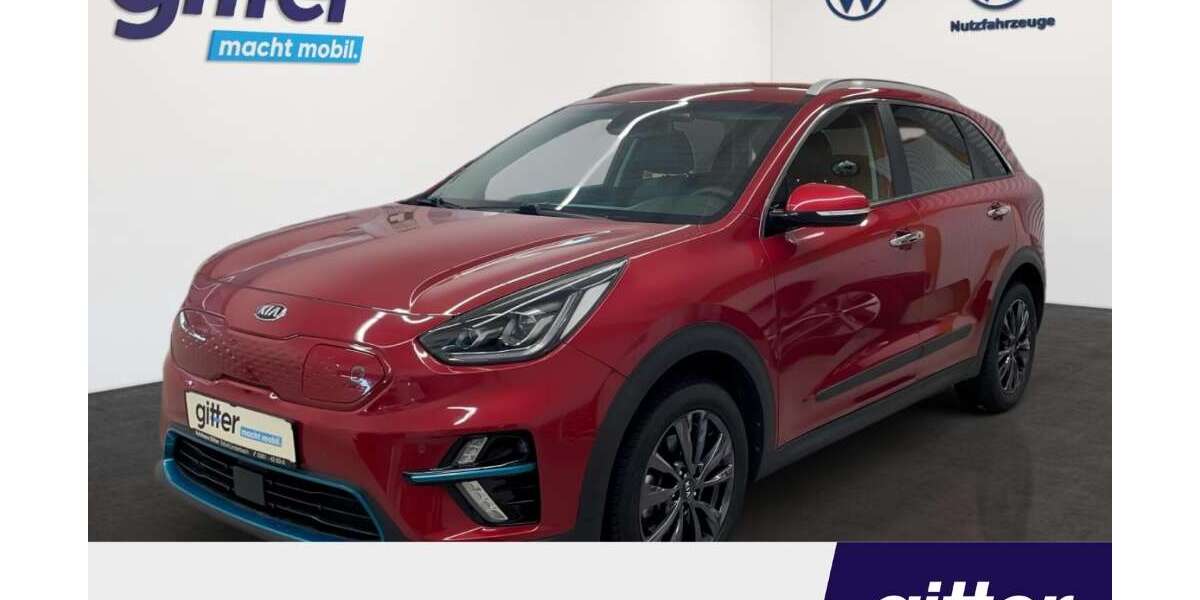 Kia Niro 51.800 km 20.950 &euro; Erfurt 99098