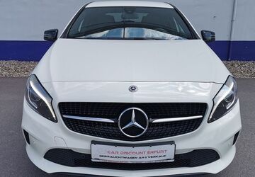 Mercedes-Benz A 180 114.000 km 14.900 &euro; Erfurt 99091