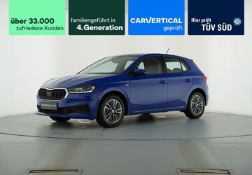 Skoda Fabia 9.999 km 15.889 &euro; Erfurt 99086