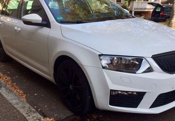 Skoda Octavia 108.000 km 14.999 &euro; Weimar 99423