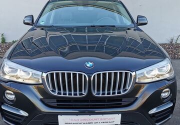 BMW X4 195.000 km 18.900 &euro; Erfurt 99091