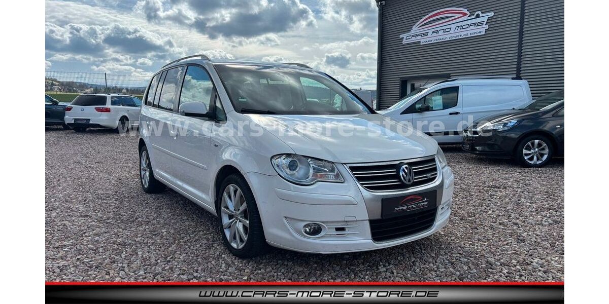 VW Touran 213.000 km 3.600 &euro; Dornheim (Thüringen) 99310