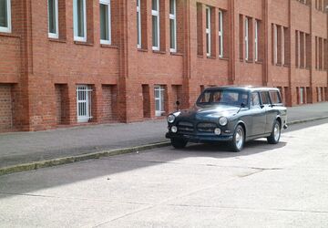 Volvo Amazon 999.999 km 20.999 &euro; Riethnordhausen 99195