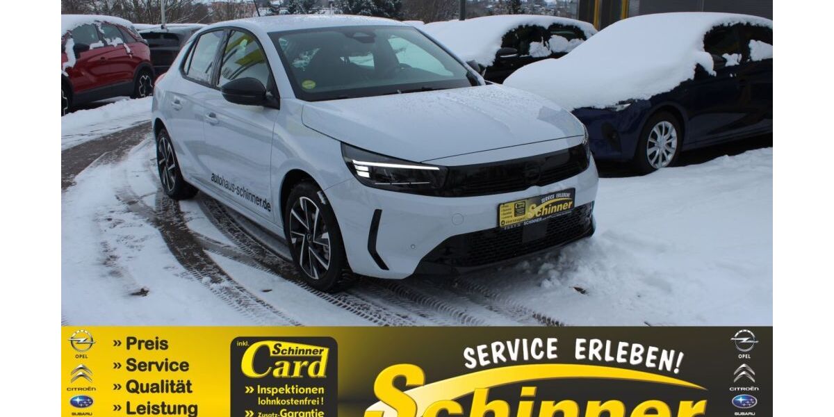 Opel Corsa 5.000 km 20.248 &euro; Weimar 99427