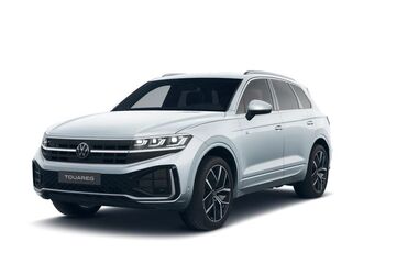 VW Touareg 33.500 km 67.870 &euro; Erfurt 99099