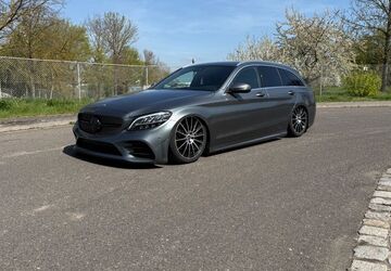 Mercedes-Benz C 220 120.000 km 23.890 &euro; Sömmerda 99610