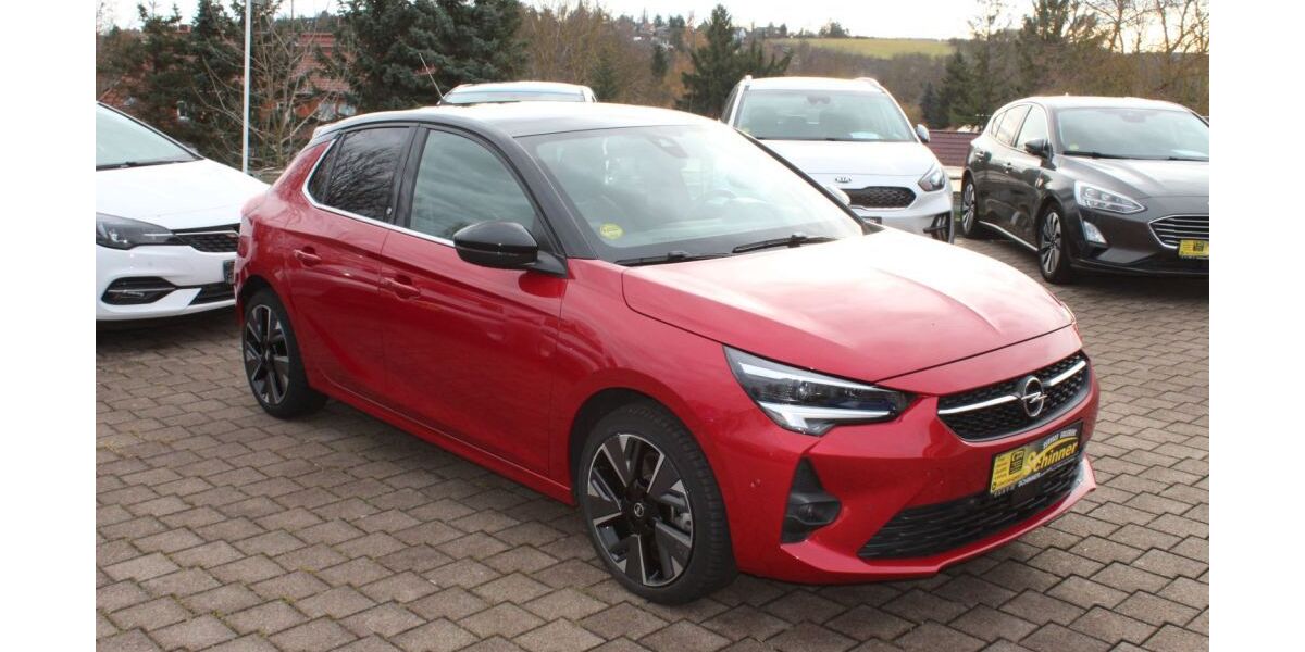 Opel Corsa 31.900 km 15.590 &euro; Weimar 99427