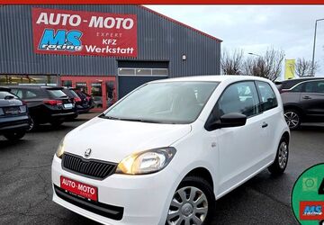 Skoda Citigo 121.142 km 5.999 &euro; Arnstadt 99310
