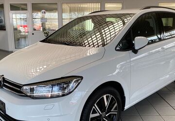 VW Touran 20.330 km 32.470 &euro; Ohrdruf 99885