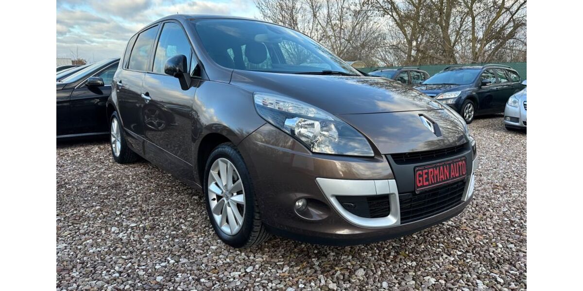 Renault Scenic 180.000 km 4.490 &euro; Erfurt 99091