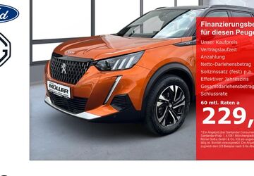 Peugeot 2008 16.500 km 21.899 &euro; Gotha 99867