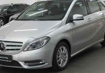 Mercedes-Benz B 180 22.714 km 15.990 &euro; Arnstadt 99310