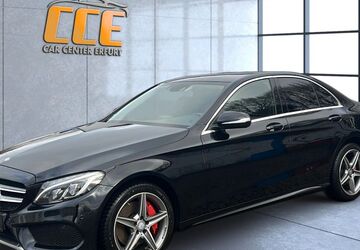 Mercedes-Benz C 250 132.000 km 19.990 &euro; Erfurt 99092
