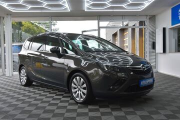Gebrauchte Opel Zafira