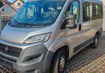 Fiat Ducato 215.000 km 9.990 &euro; Umpferstedt 99441